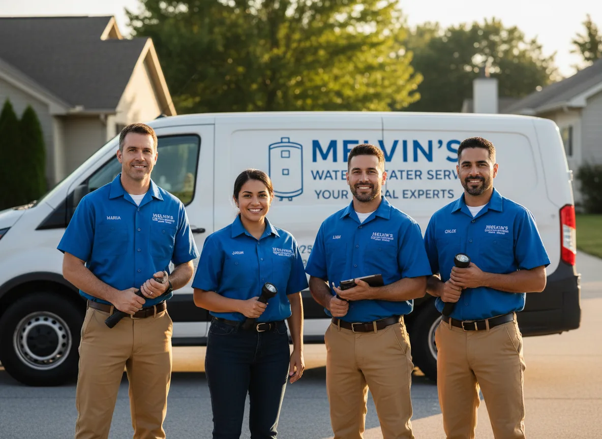 Water Heater Repair company in Reasnor, IA