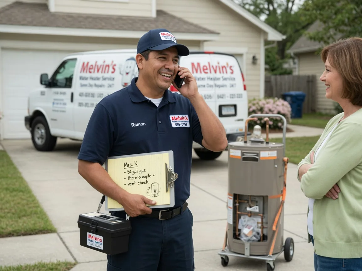 Water Heater Repair Reasnor, IA FAQs